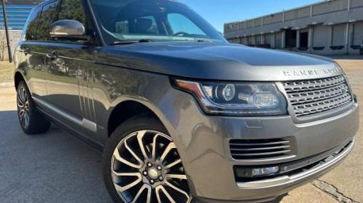 LAND ROVER RANGE ROVER 2015 SALGS2VFXFA225832 image